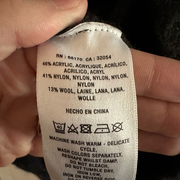 Dreamers Cream Cozy Crewneck Sweater - Picture 5 of 5